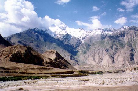 Kongur Shan