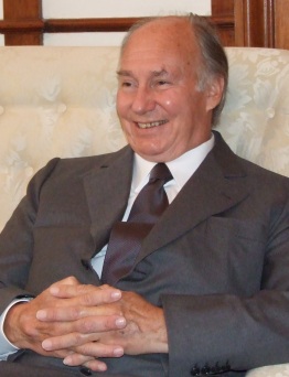 Madagascar Visit - Meeting with Prime Minister at Iavoloha [Statehouse] - H.H. the Aga Khan Golden Jubilee
� on November 26, 2007