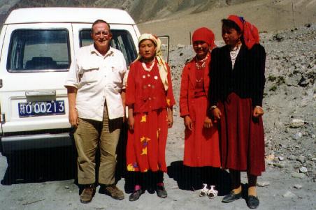 Kyrgyz girls