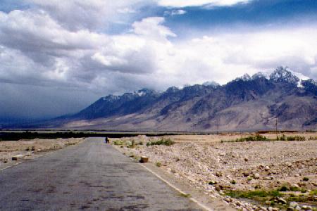 Tagh Arma Basin