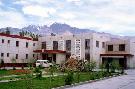 Pamir Hotel
