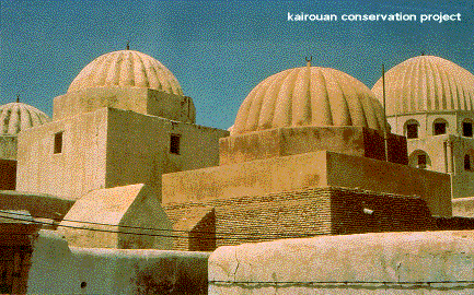 kairouan conservation project