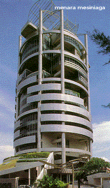 menara mesinigia