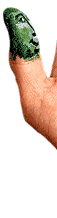 [Green thumb]