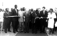 photo inauguration
