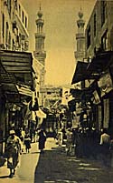 Historic Cairo