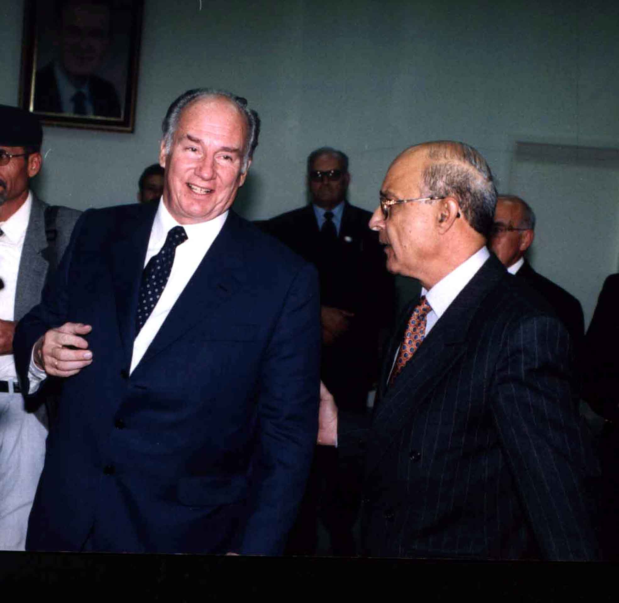 Heritage Timeline - Aga Khan - 2001